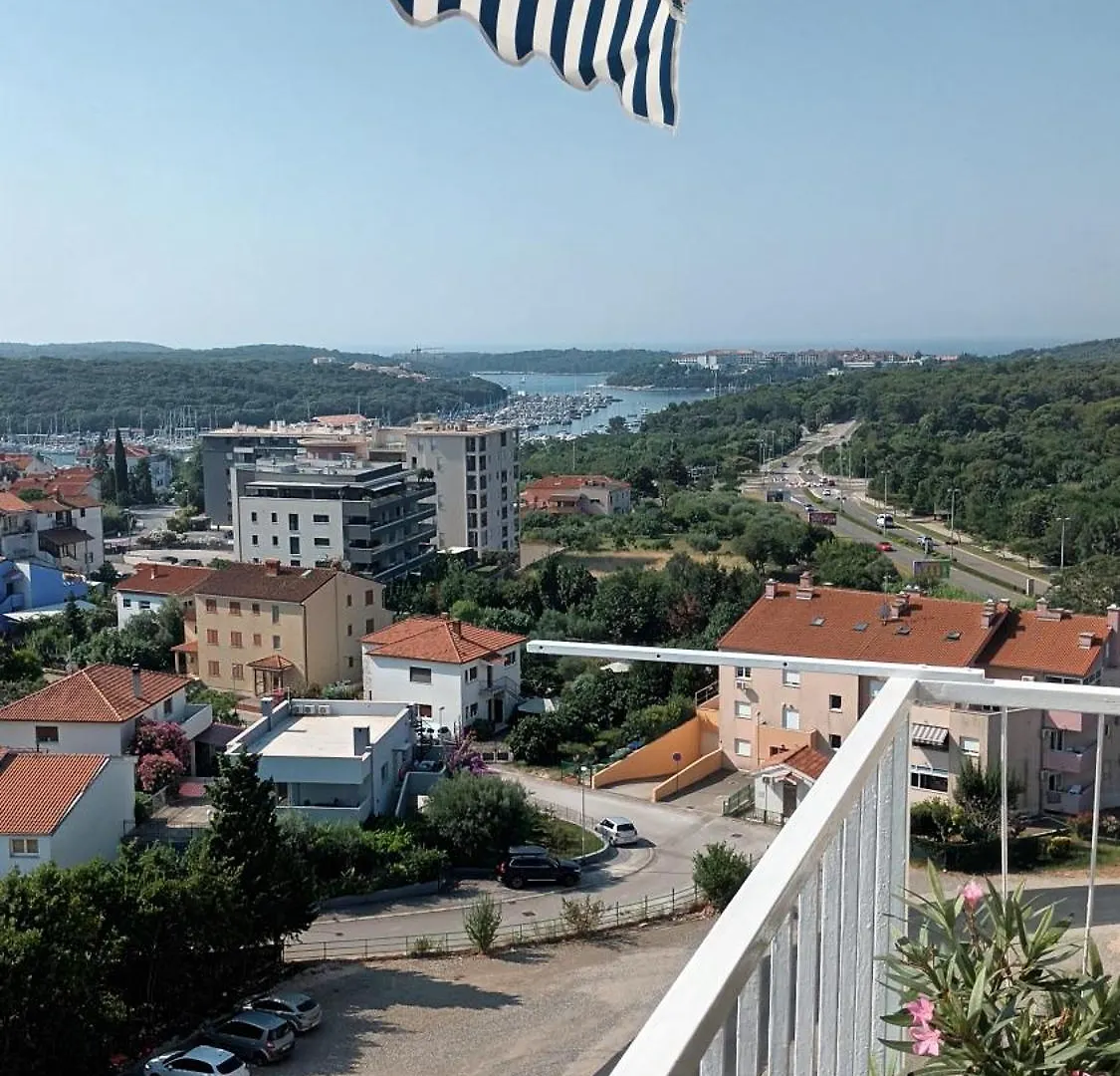 Marina View Apartment Pula