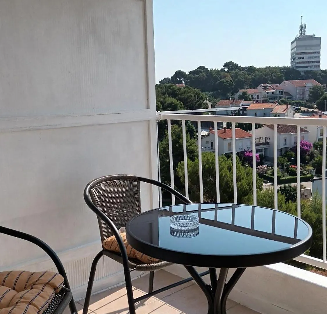 Marina View Apartment Pula Croatia