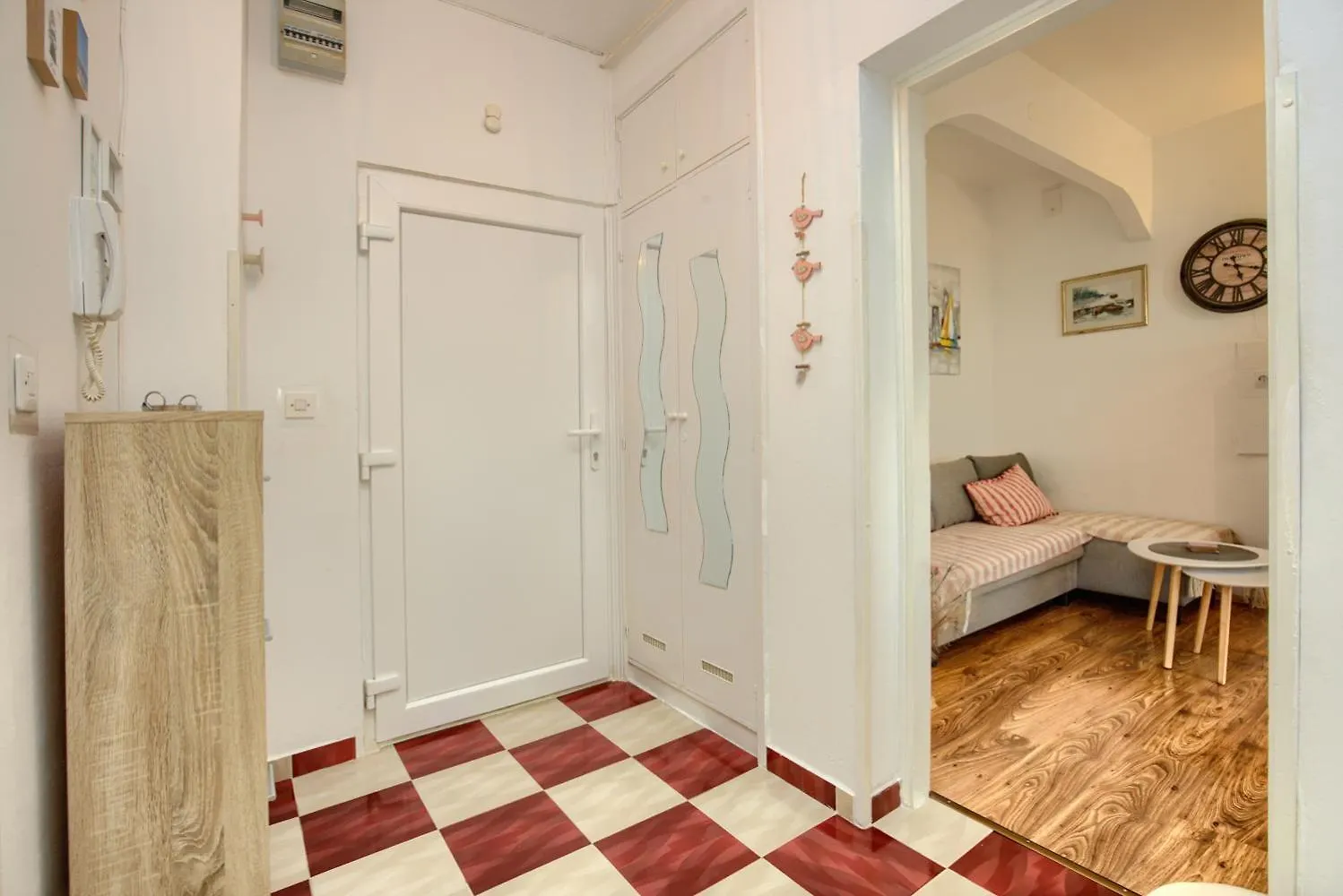 Marina View Daire Pula Hırvatistan