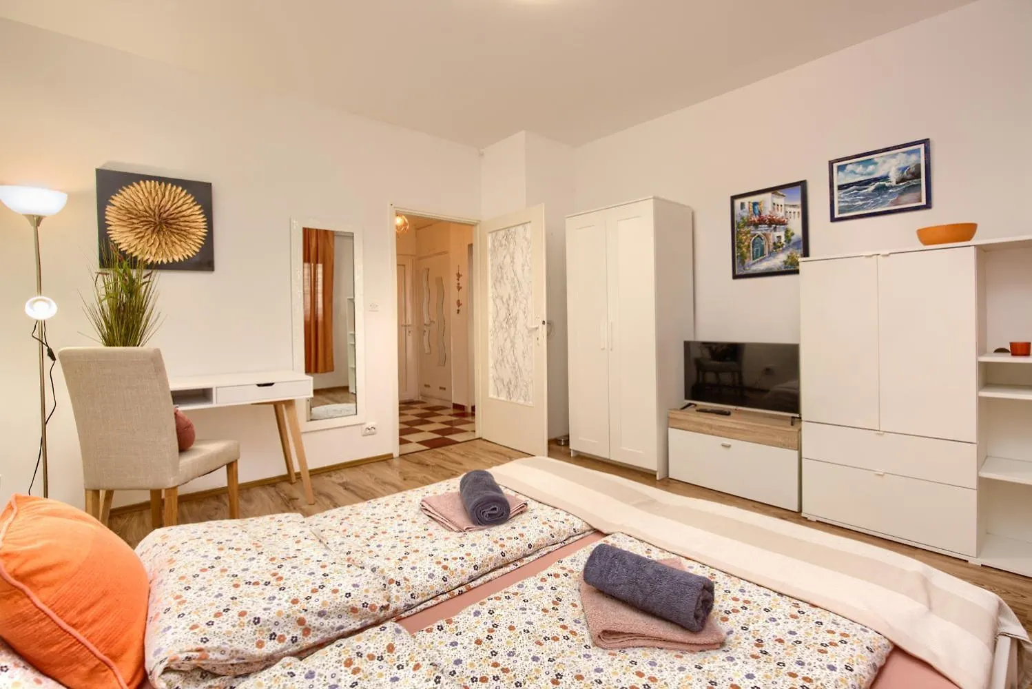 Marina View Daire Pula Hırvatistan